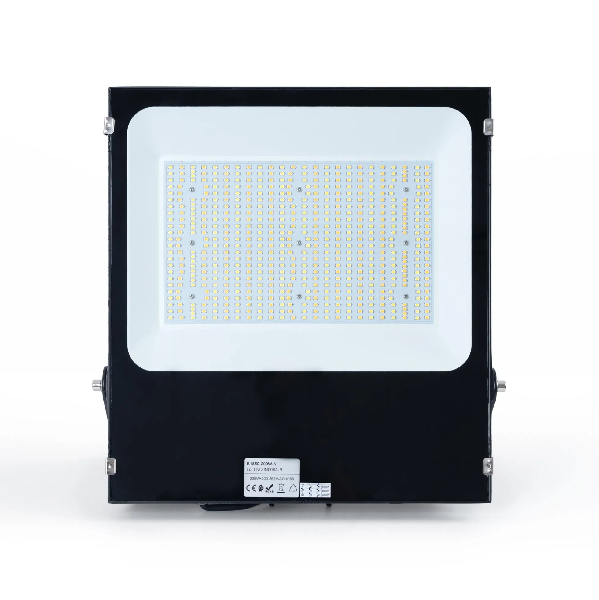 Proyector LED exterior 200W CCT - Serie "PRO" - 110lm/W - IP66