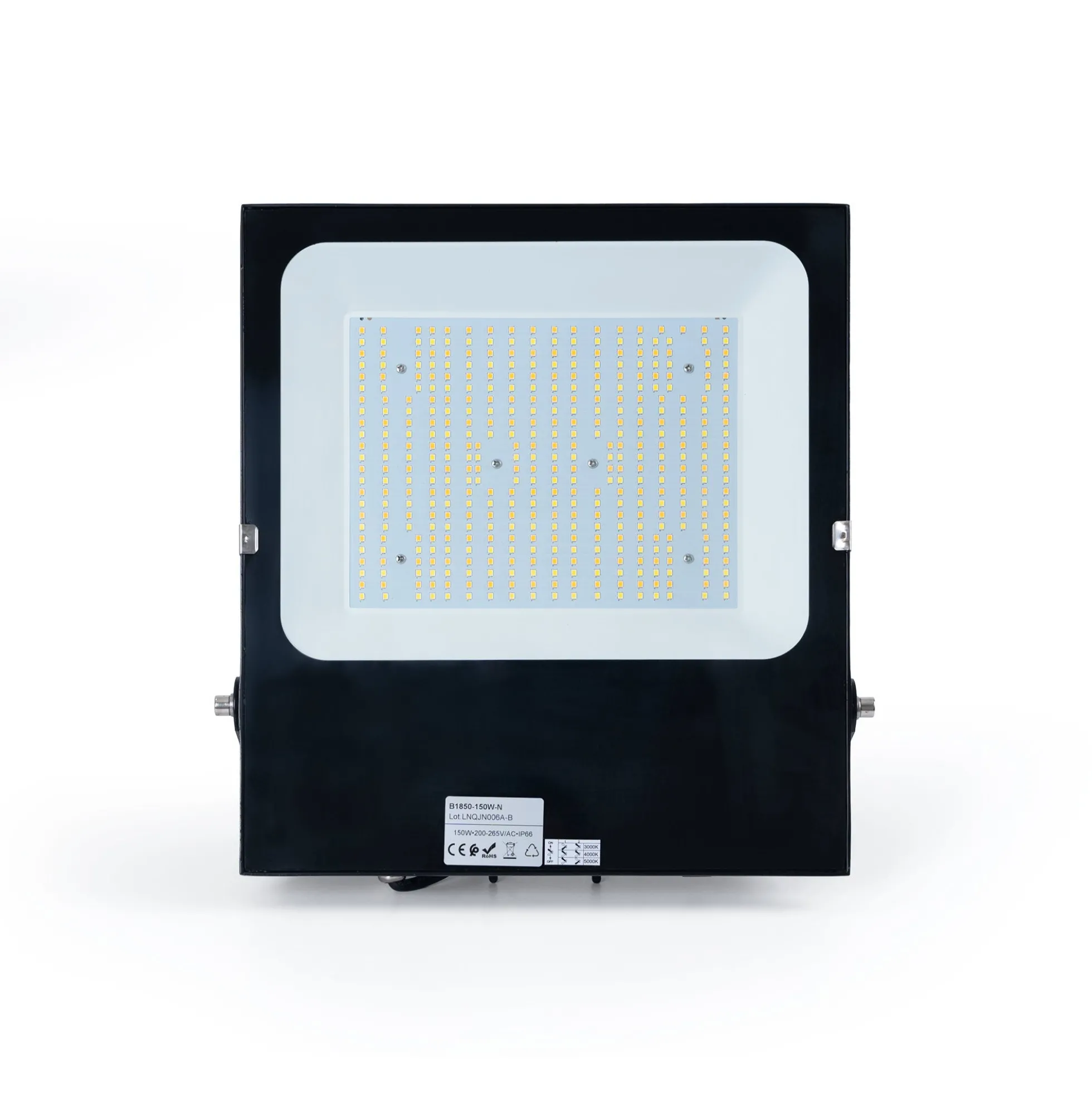 Proyector LED exterior 150W CCT - Serie "PRO" - 110lm/W - IP66