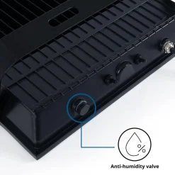 Proyector LED exterior 150W CCT - Serie