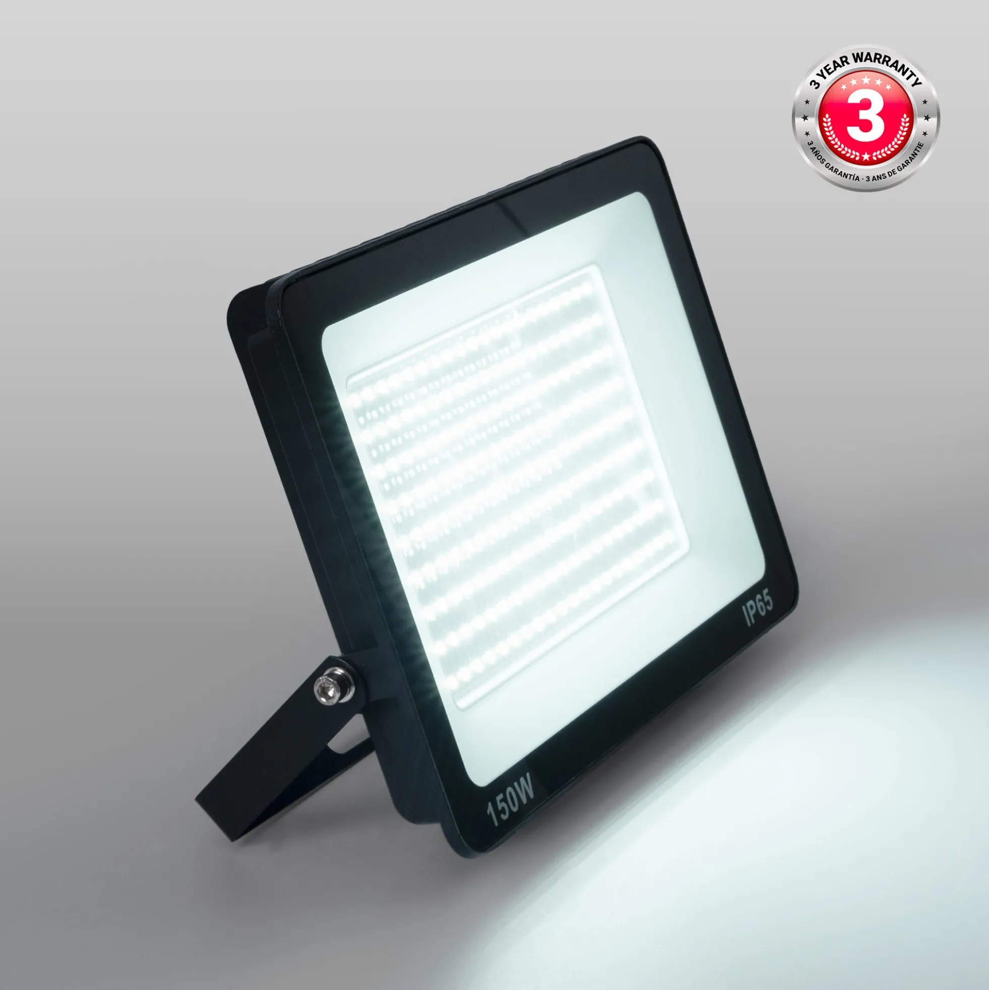 Proyector LED exterior 150W - 95lm/W - IP65