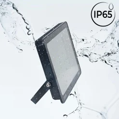 Proyector LED exterior 150W - 95lm/W - IP65