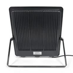 Proyector LED exterior - 200W - Negro - IP65 - 6000K
