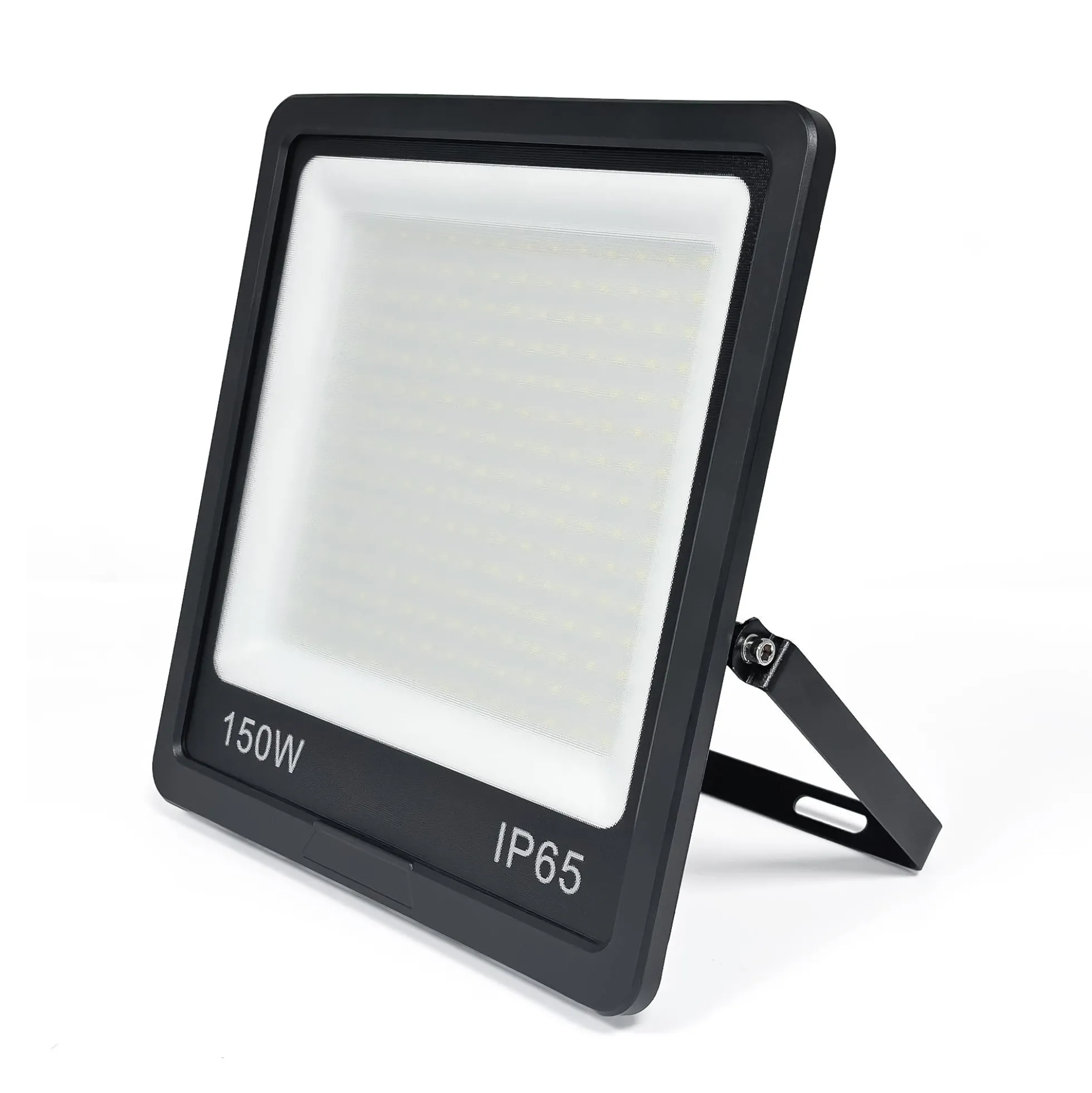 Proyector LED exterior - 150W - Negro - IP65 - 6000K