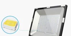 Proyector LED exterior 100W RGB+CCT | MI LIGHT