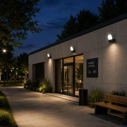 Proyector LED exterior 100W RGB+CCT | MI LIGHT