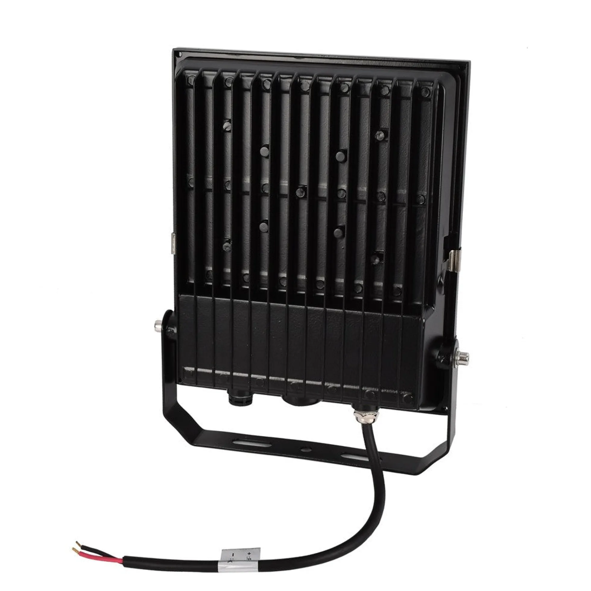 Proyector LED exterior 50W - 12-24V DC - 120º - IP66