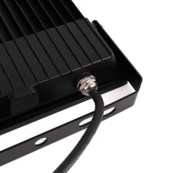 Proyector LED exterior 100W - 12-24V DC - 120º - IP66