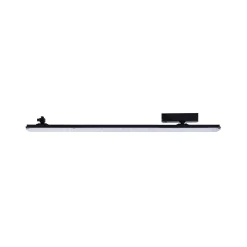 Proyector LED lineal orientable para carril trifásico 40W - CCT - CRI90 - Driver KGP