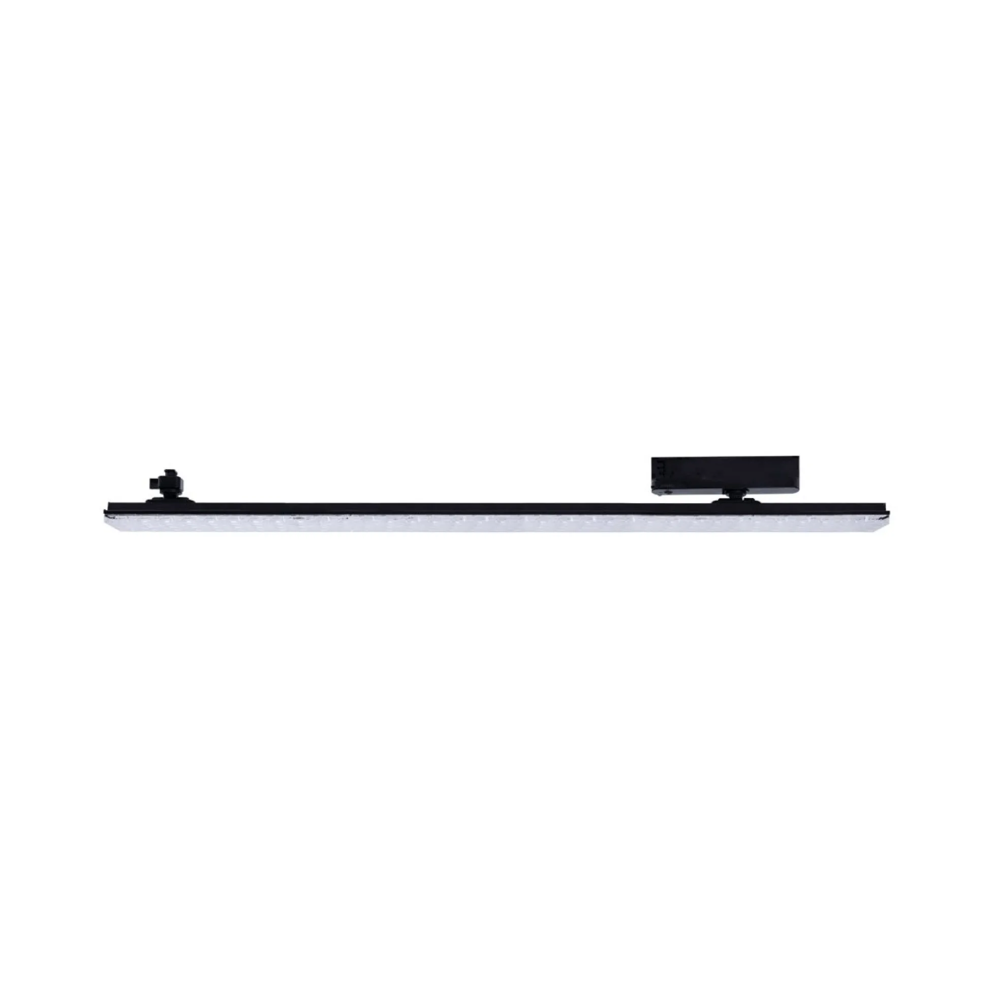 Proyector LED lineal orientable para carril trifásico 40W - CCT - CRI90 - Driver KGP
