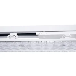 Proyector LED lineal orientable para carril trifásico 40W - CCT - CRI90 - Driver KGP