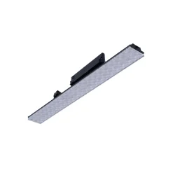 Proyector LED lineal orientable para carril trifásico 20W - CCT - CRI90 - Driver KGP