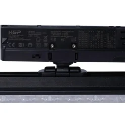 Proyector LED lineal orientable para carril trifásico 20W - CCT - CRI90 - Driver KGP
