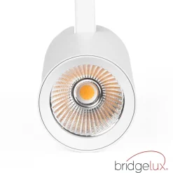 Proyector LED para carril monofásico - CCT - 15W - CRI 90 - Driver KGP
