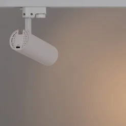 Proyector LED para carril monofásico - CCT - 15W - CRI 90 - Driver KGP