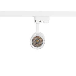 Proyector LED para carril monofásico - CCT - 15W - CRI 90 - Driver KGP