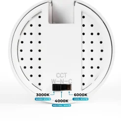Proyector LED para carril monofásico - CCT - 15W - CRI 90 - Driver KGP