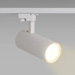 Proyector LED para carril monofásico 20W - CCT - CRI 90 - 1800 lm
