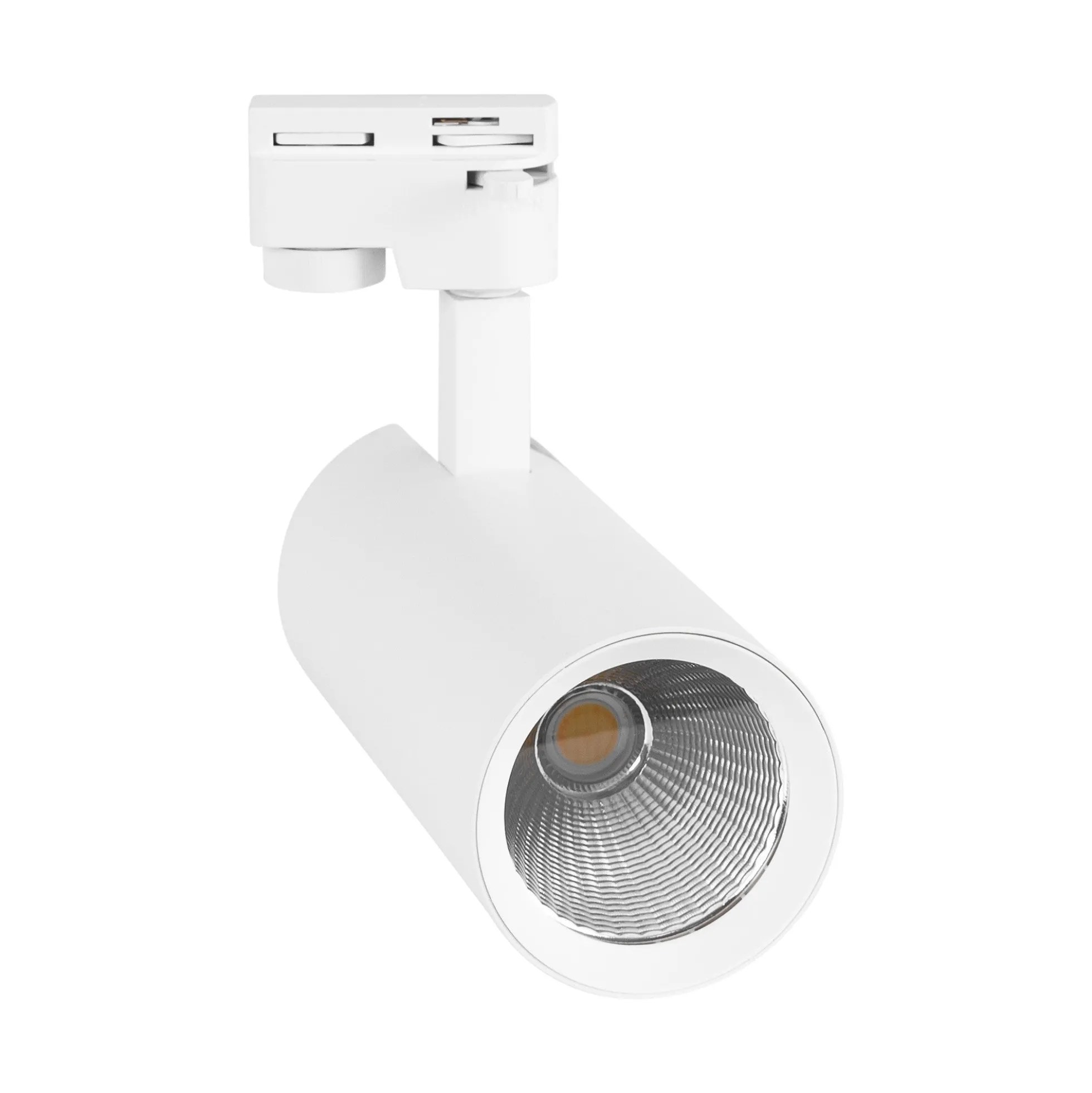 Proyector LED para carril monofásico 20W - CCT - CRI 90 - 1800 lm