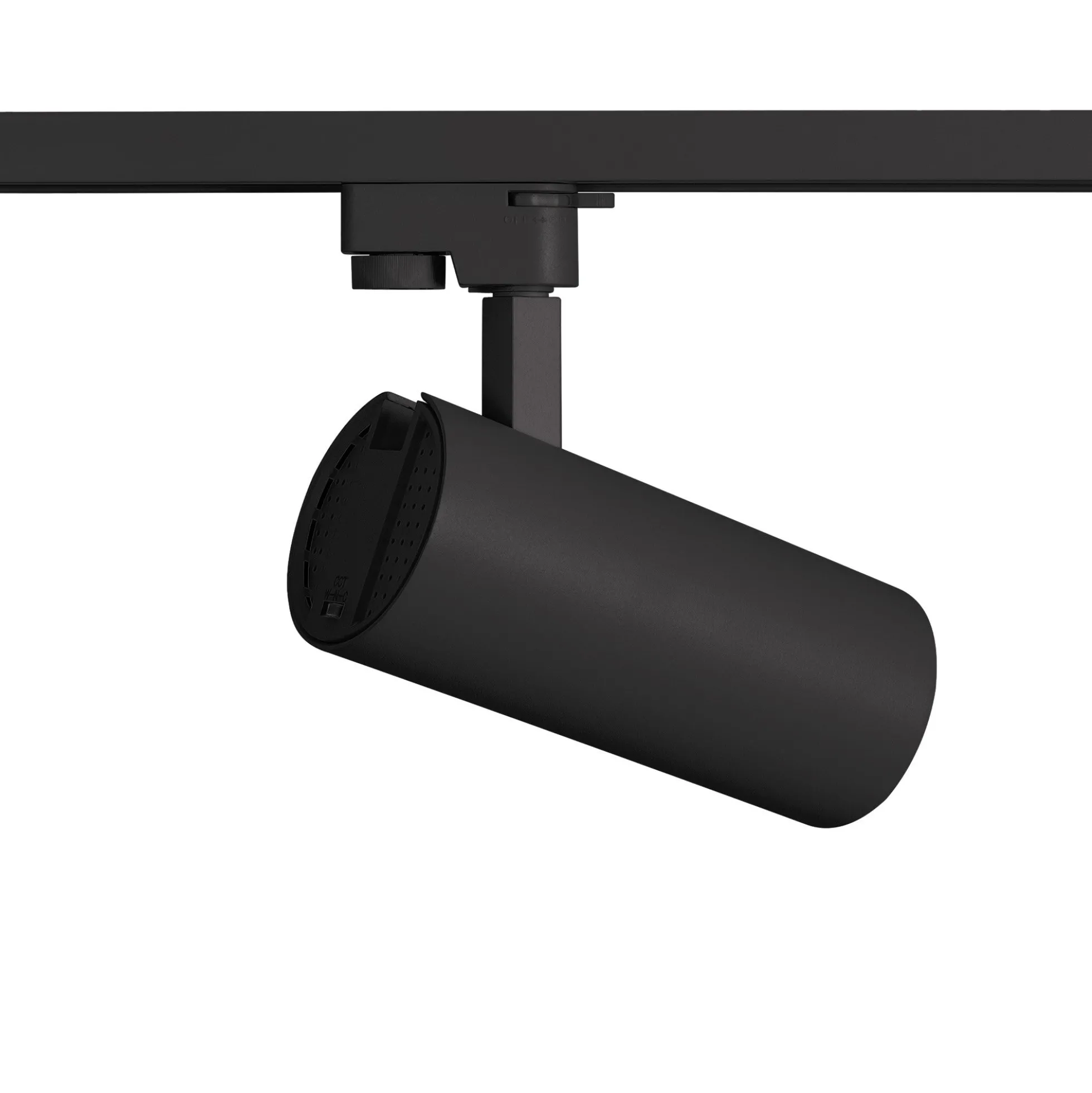 Proyector LED para carril monofásico 20W - CCT - CRI 90 - 1800 lm