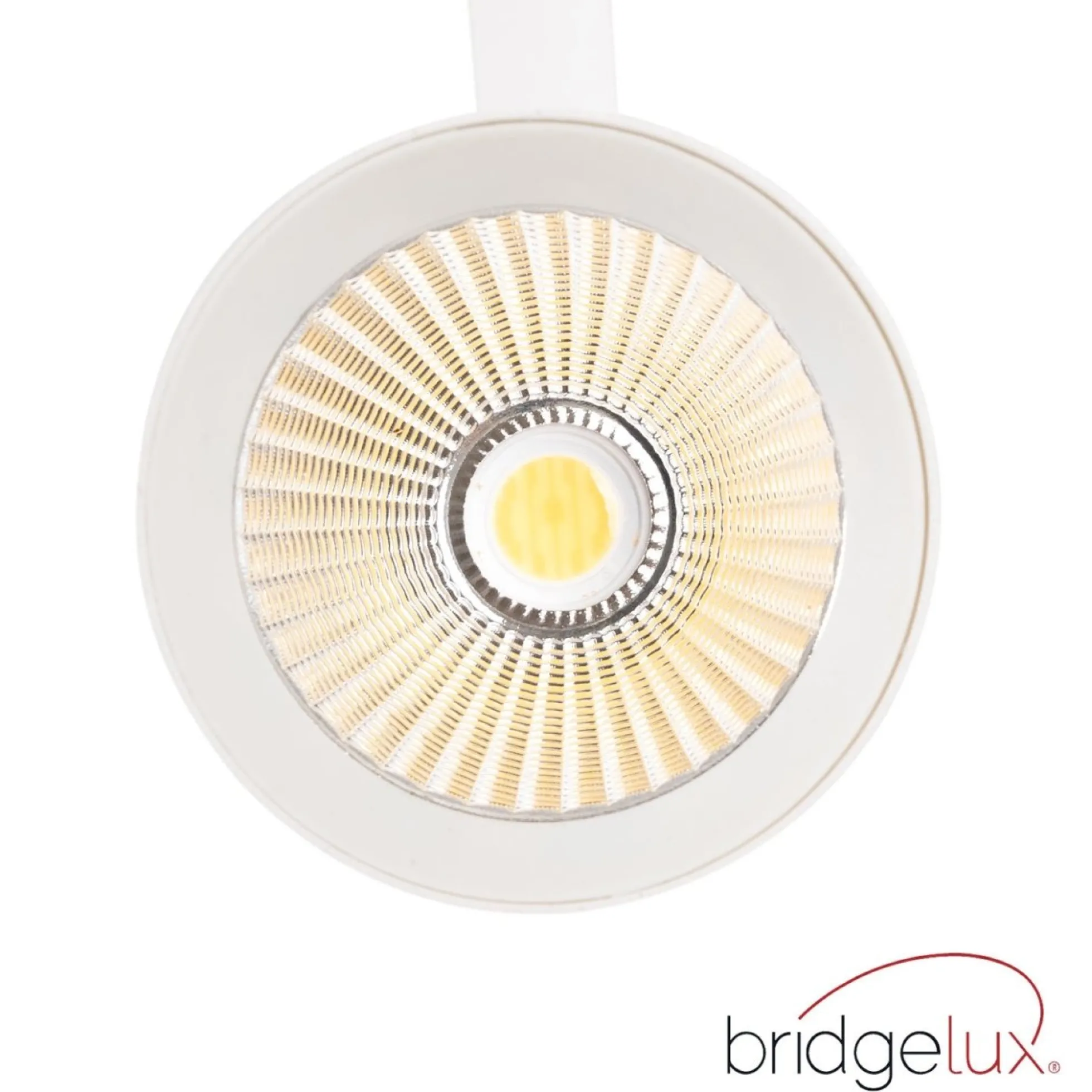 Proyector LED para carril monofásico 20W - CCT - CRI 90 - 1800 lm