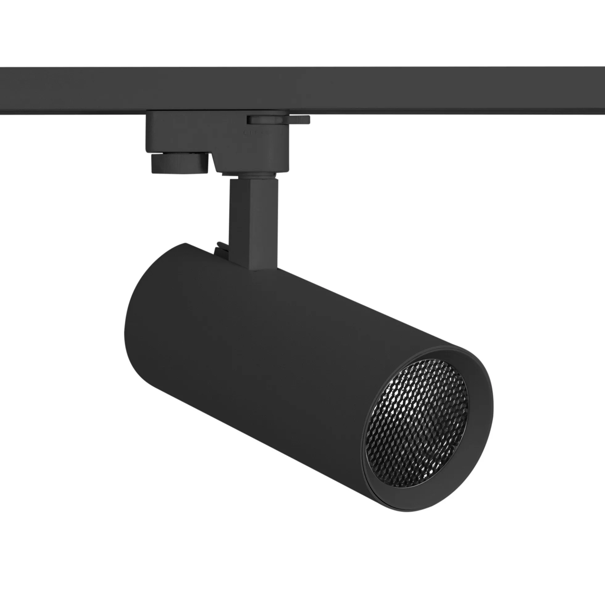 Proyector LED para carril monofásico 20W - CCT - CRI 90 - 1800 lm