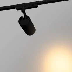 Proyector LED para carril Monofasico 35W CCT - ZOOM 20º- 60º - CRI 90