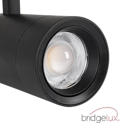 Proyector LED para carril Monofasico 35W CCT - ZOOM 20º- 60º - CRI 90