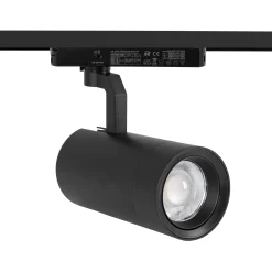 Proyector LED para carril Monofasico 35W CCT - ZOOM 20º- 60º - CRI 90