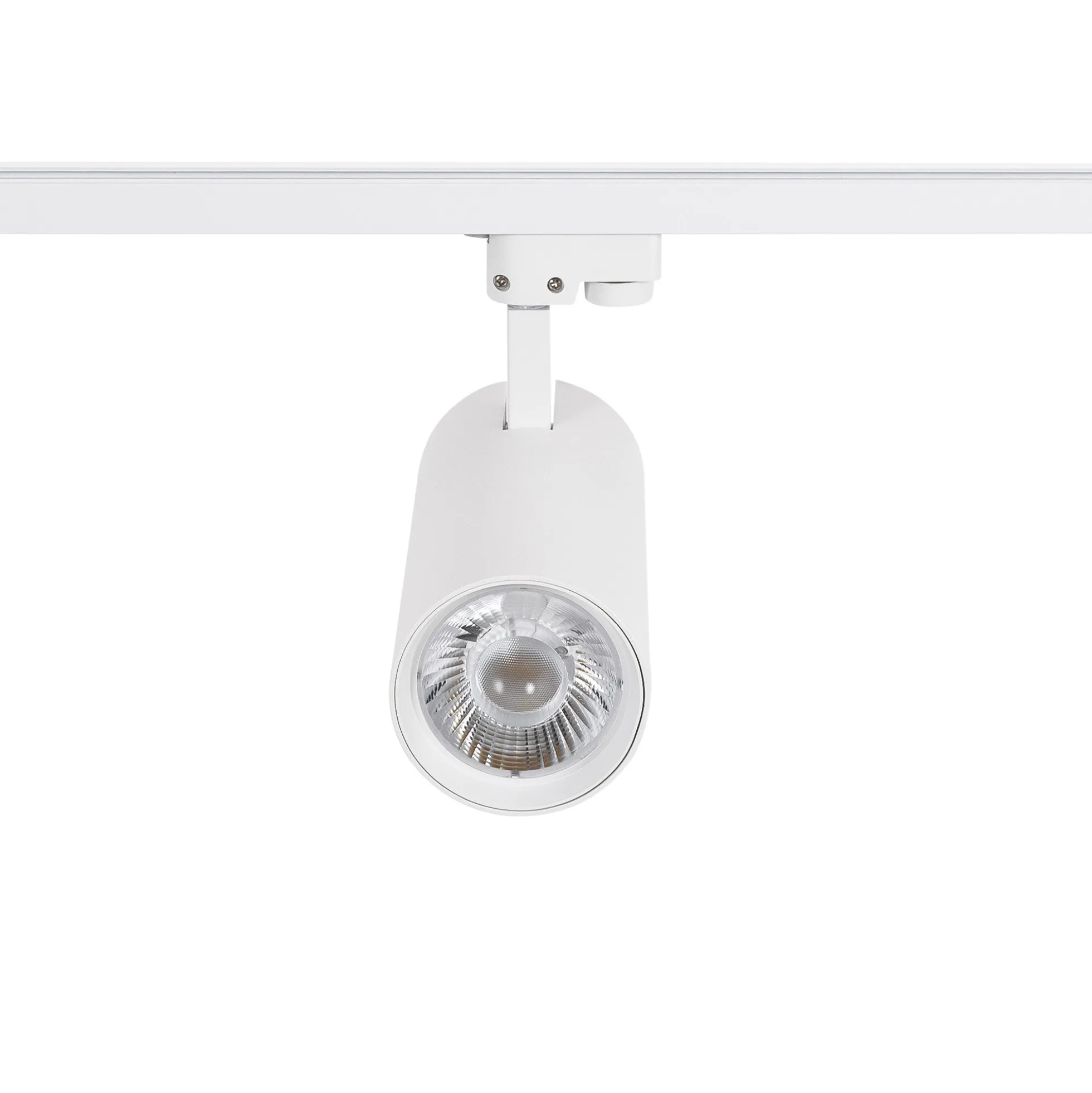 Proyector LED para carril monofásico - 36W - CCT - TRIAC regulable - CRI90