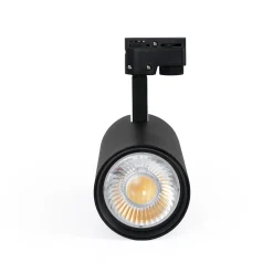Proyector LED para carril monofásico - 36W - CCT - TRIAC regulable - CRI90
