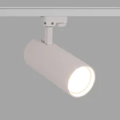 Proyector LED para carril monofásico - 36W - CCT - TRIAC regulable - CRI90