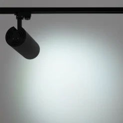Proyector LED para carril monofásico - 36W - CCT - TRIAC regulable - CRI90