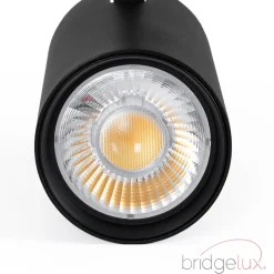 Proyector LED para carril monofásico - 36W - CCT - TRIAC regulable - CRI90