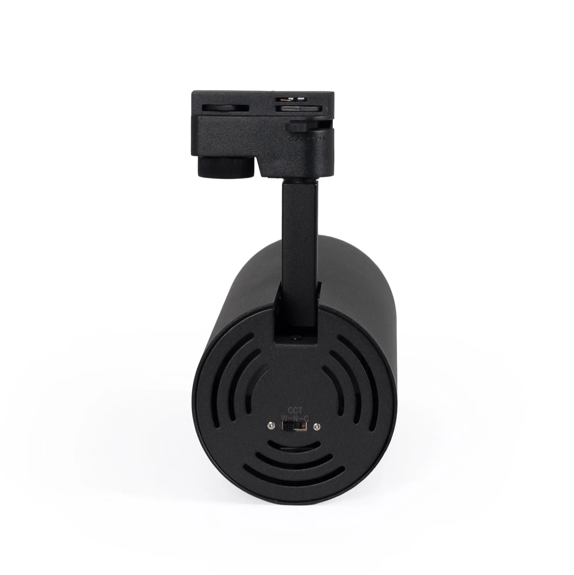 Proyector LED para carril monofásico - 36W - CCT - TRIAC regulable - CRI90