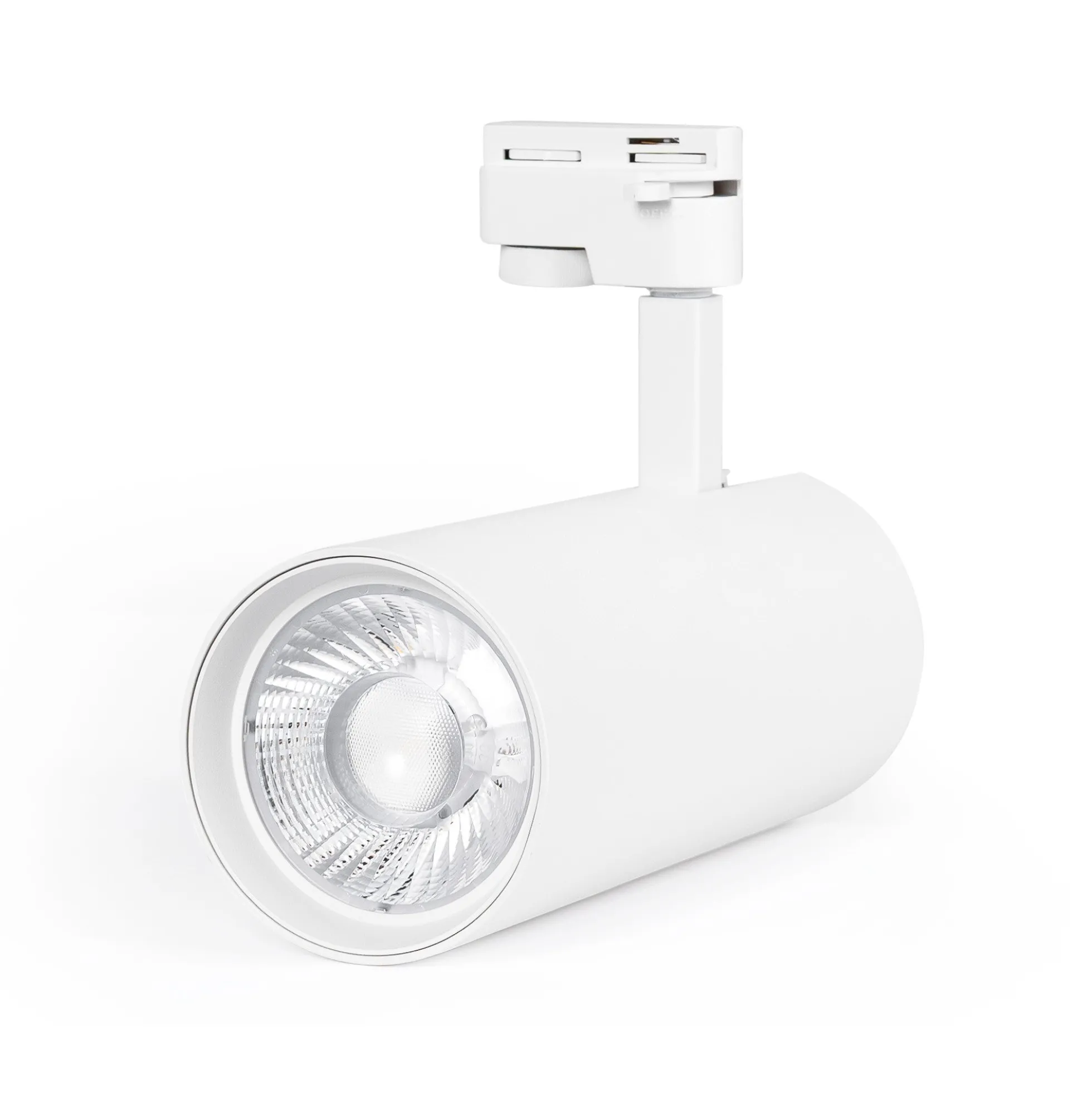 Proyector LED para carril monofásico - 36W - CCT - TRIAC regulable - CRI90