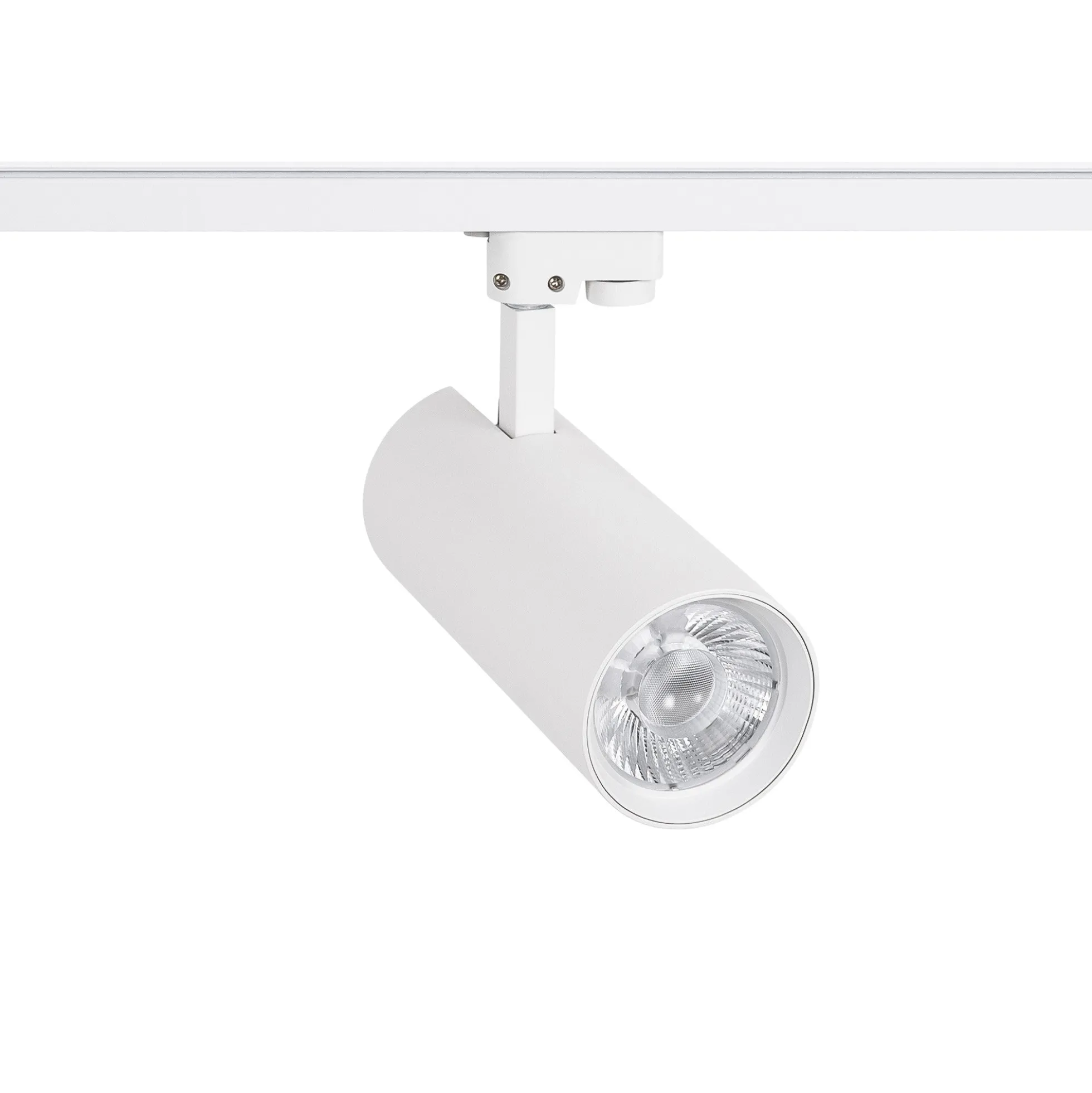Proyector LED para carril monofásico - 36W - CCT - TRIAC regulable - CRI90