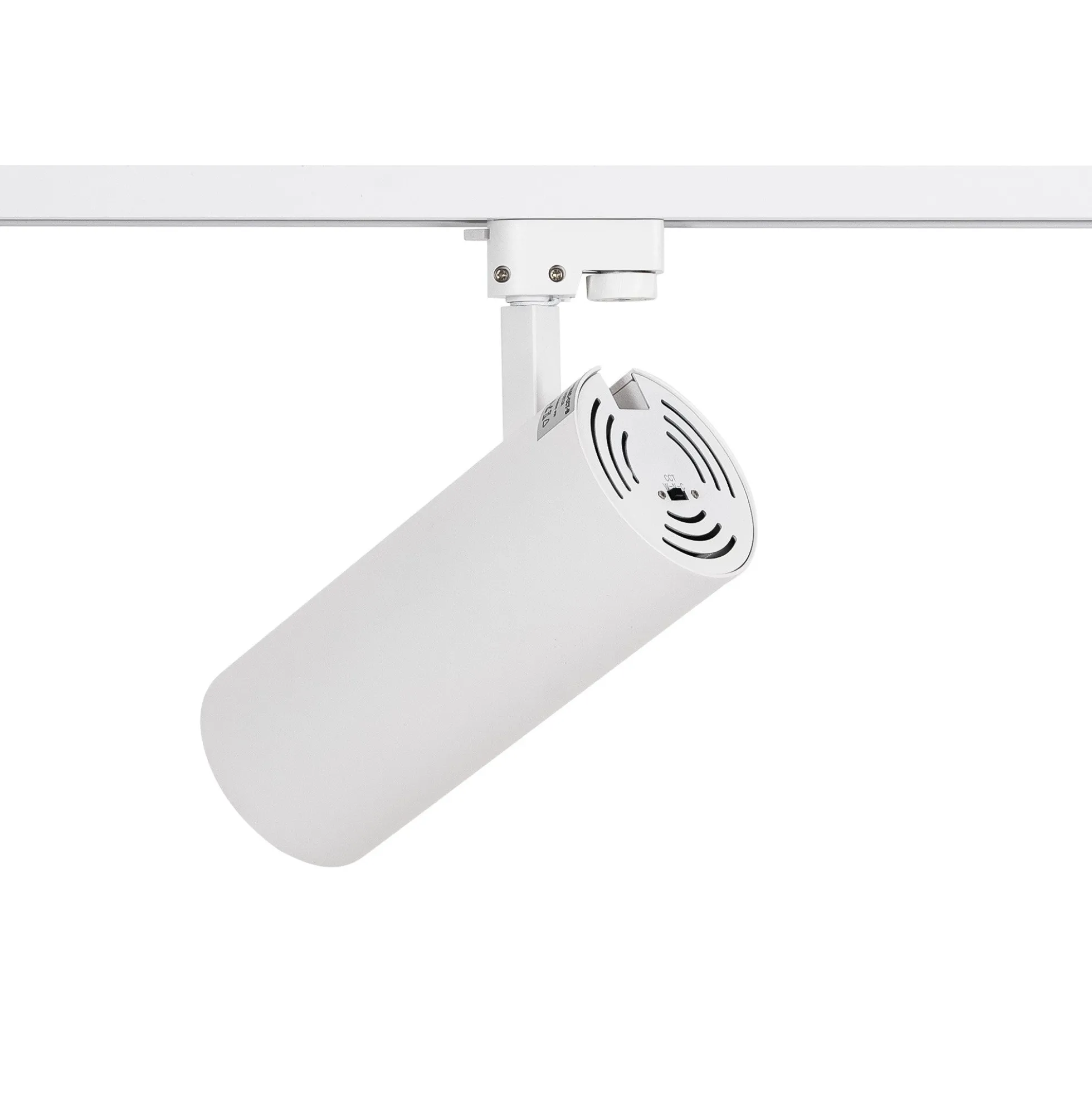 Proyector LED para carril monofásico - 36W - CCT - TRIAC regulable - CRI90