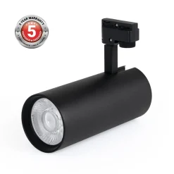 Proyector LED para carril monofásico - 36W - CCT - TRIAC regulable - CRI90