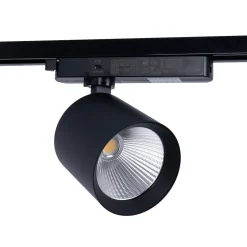 Proyector LED para carril monofásico 40W - Fruterías y verdulerías