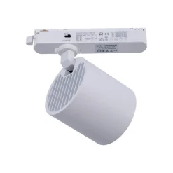 Proyector LED para carril monofásico 40W - Fruterías y verdulerías