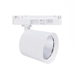 Proyector LED para carril monofásico 40W - Carnicerías