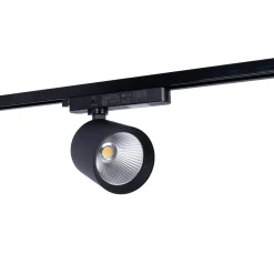 Proyector LED para carril monofásico 40W - Pescados y Mariscos