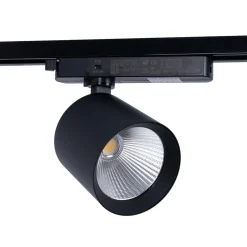 Proyector LED para carril monofásico 40W - Moda y retail