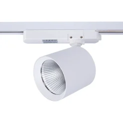 Proyector LED para carril monofásico 40W - Moda y retail