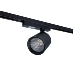 Proyector LED para carril monofásico 40W - Moda y retail