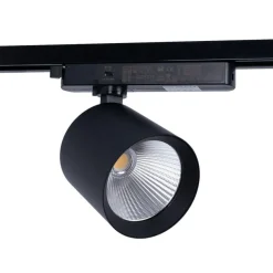 Proyector LED para carril monofásico - 40W - Joyerías