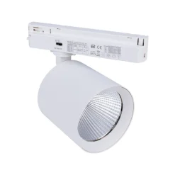 Proyector LED para carril monofásico - 40W - Vinotecas