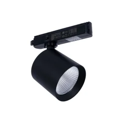 Proyector LED para carril monofásico CCT - 40W - CRI 90