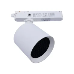 Proyector LED para carril monofásico CCT - 40W - CRI 90