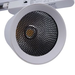 Proyector LED para carril monofásico CCT - 40W - CRI 90